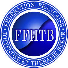 logo FFHTB federation francaise de l'hypnose et des therapies breves